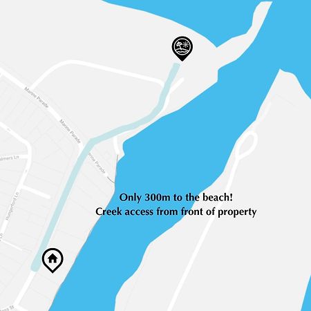 Creekfront Kingscliff Waters 2 Appartement Buitenkant foto